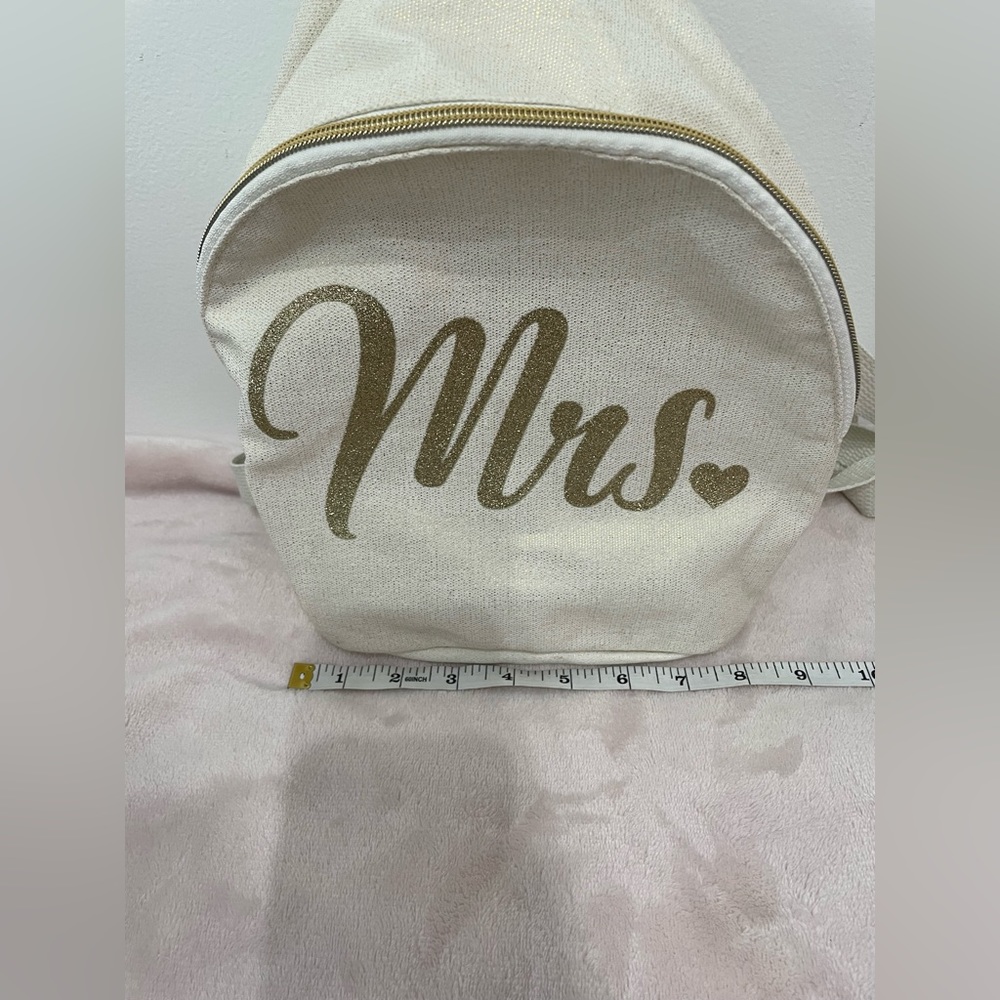 Mrs mini backpack NWOT - Picture 5 of 12